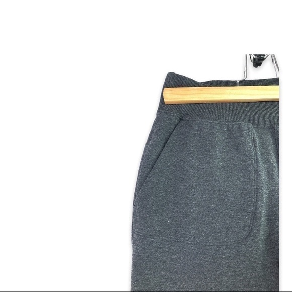 Athleta - Crop Sweat Pants Pockets Side Zipper - S - Picture 4 of 7